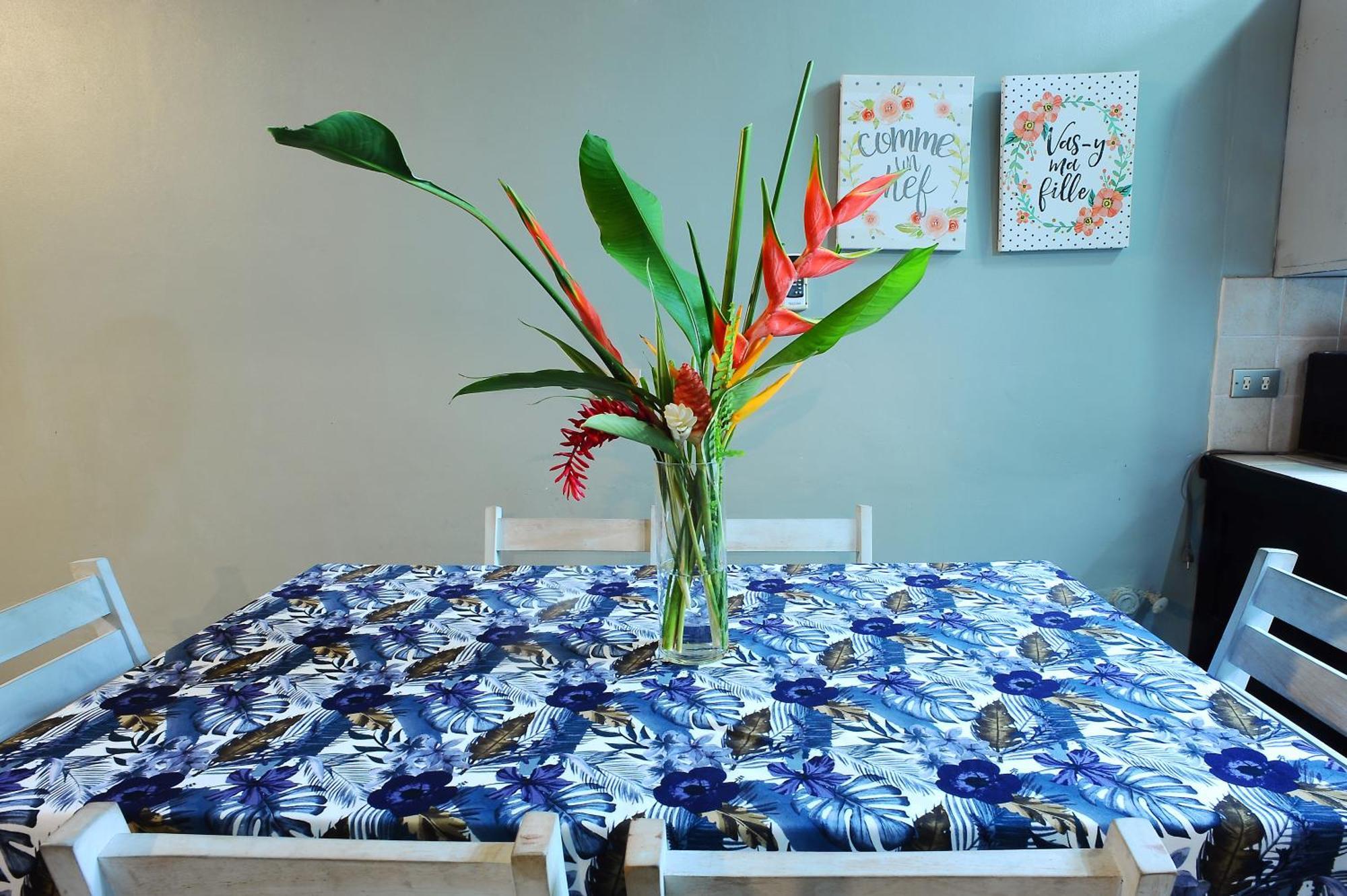 Private Fully Furnished Home At Wide Mouth Frog Hostel 奎波斯城 外观 照片